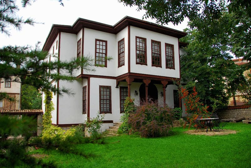 Konak house